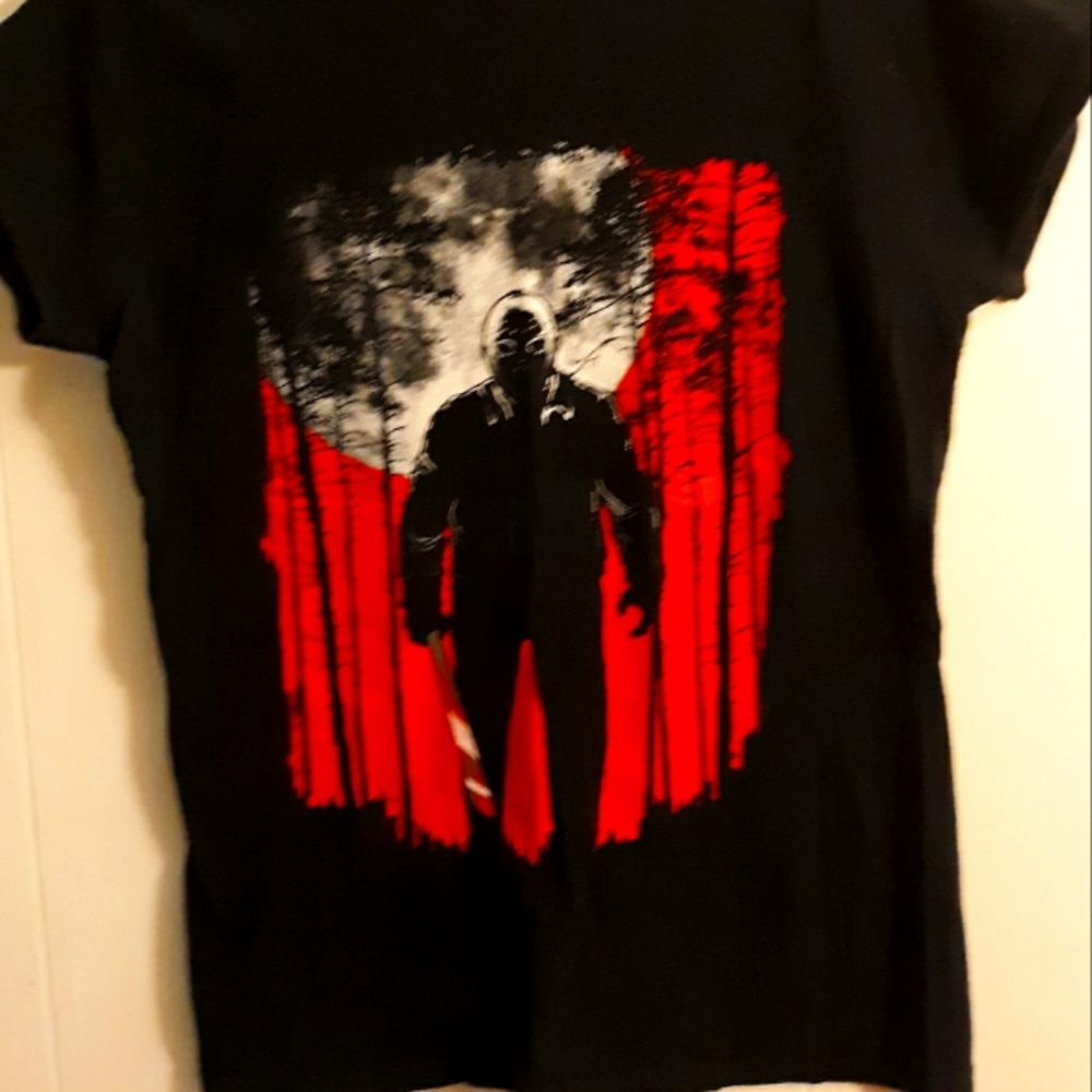 2 for $20 Friday the 13th Halloween T